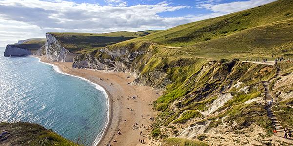 Top things to do in the Jurassic Coast