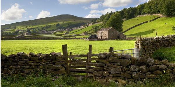 Yorkshire Dale cottages for scenic stays