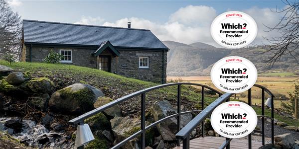 Rural Retreats is a Which? Recommended Provider for the 3rd year in a row!